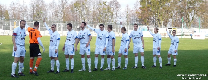 4/58 MKS Kluczbork - GKP Gorzów 3:2 (1:2)