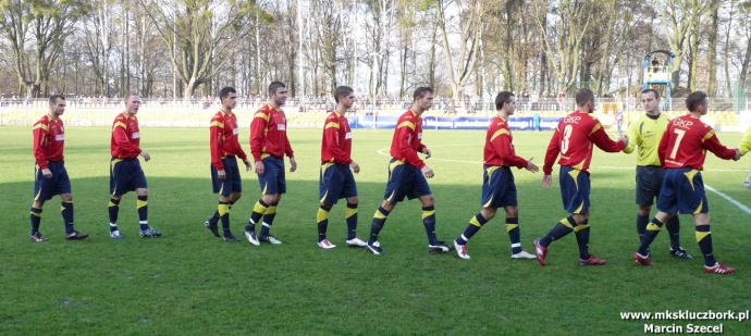 5/58 MKS Kluczbork - GKP Gorzów 3:2 (1:2)