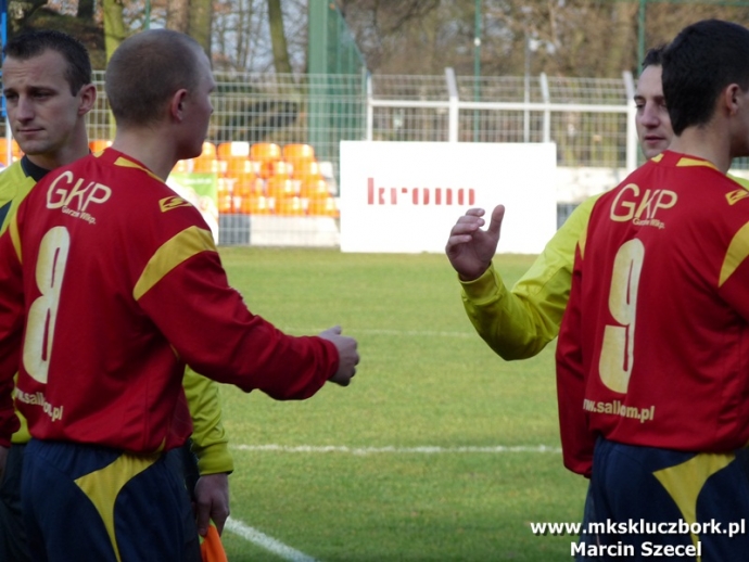 6/58 MKS Kluczbork - GKP Gorzów 3:2 (1:2)