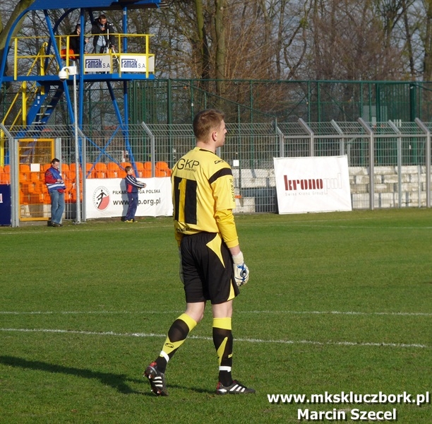 12/58 MKS Kluczbork - GKP Gorzów 3:2 (1:2)