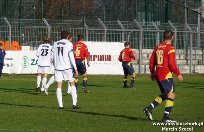15/58 MKS Kluczbork - GKP Gorzów 3:2 (1:2)