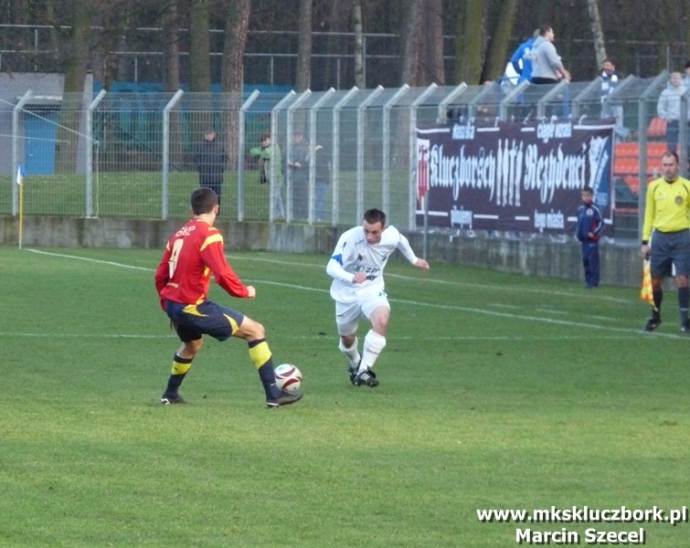 20/58 MKS Kluczbork - GKP Gorzów 3:2 (1:2)
