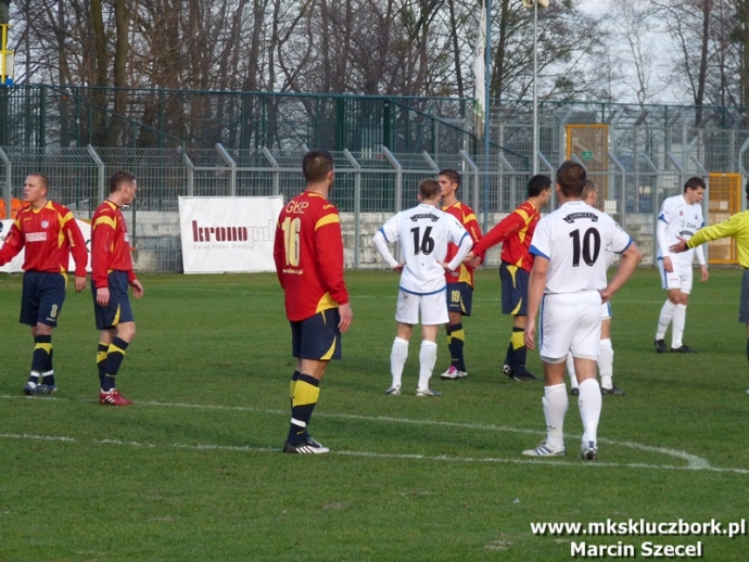 23/58 MKS Kluczbork - GKP Gorzów 3:2 (1:2)
