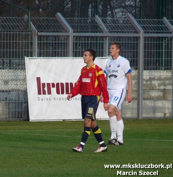 26/58 MKS Kluczbork - GKP Gorzów 3:2 (1:2)