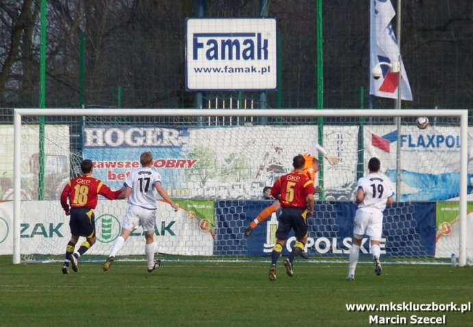 32/58 MKS Kluczbork - GKP Gorzów 3:2 (1:2)