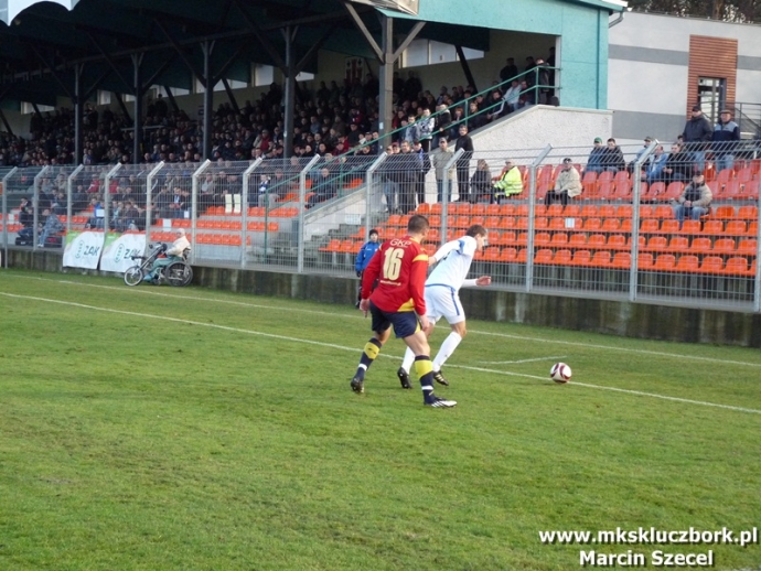 34/58 MKS Kluczbork - GKP Gorzów 3:2 (1:2)