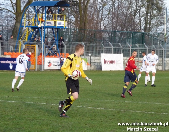 36/58 MKS Kluczbork - GKP Gorzów 3:2 (1:2)