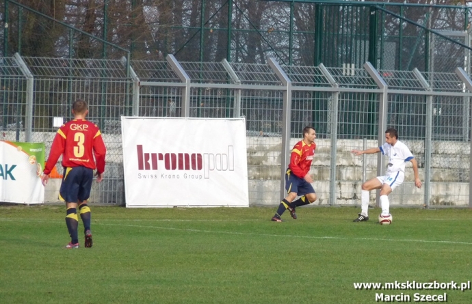 39/58 MKS Kluczbork - GKP Gorzów 3:2 (1:2)