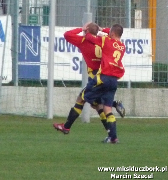 43/58 MKS Kluczbork - GKP Gorzów 3:2 (1:2)