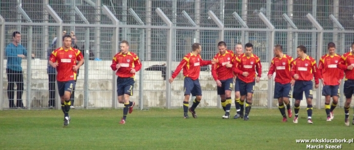 45/58 MKS Kluczbork - GKP Gorzów 3:2 (1:2)