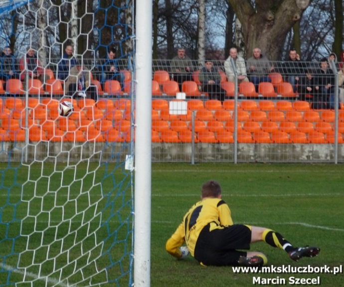 46/58 MKS Kluczbork - GKP Gorzów 3:2 (1:2)
