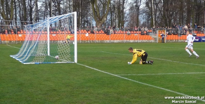 47/58 MKS Kluczbork - GKP Gorzów 3:2 (1:2)