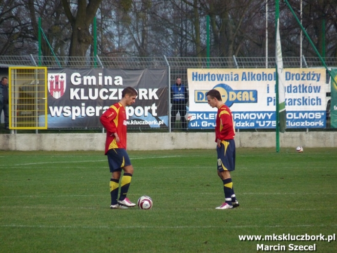 48/58 MKS Kluczbork - GKP Gorzów 3:2 (1:2)