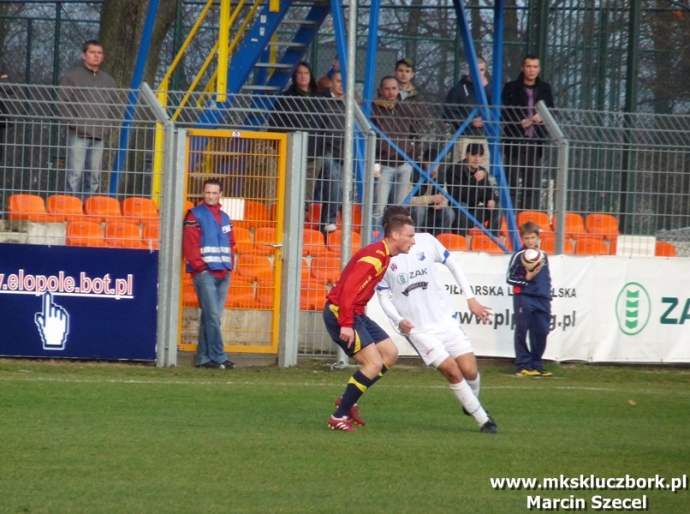 49/58 MKS Kluczbork - GKP Gorzów 3:2 (1:2)