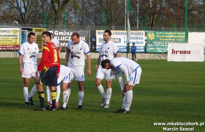51/58 MKS Kluczbork - GKP Gorzów 3:2 (1:2)
