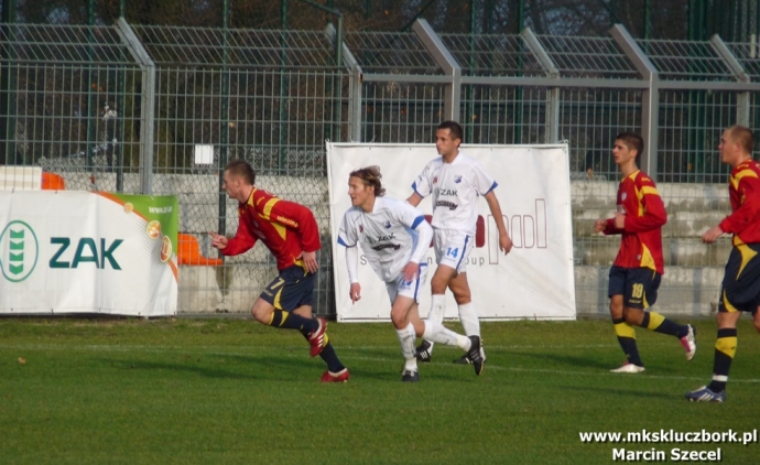 52/58 MKS Kluczbork - GKP Gorzów 3:2 (1:2)