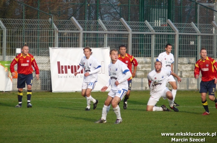 53/58 MKS Kluczbork - GKP Gorzów 3:2 (1:2)