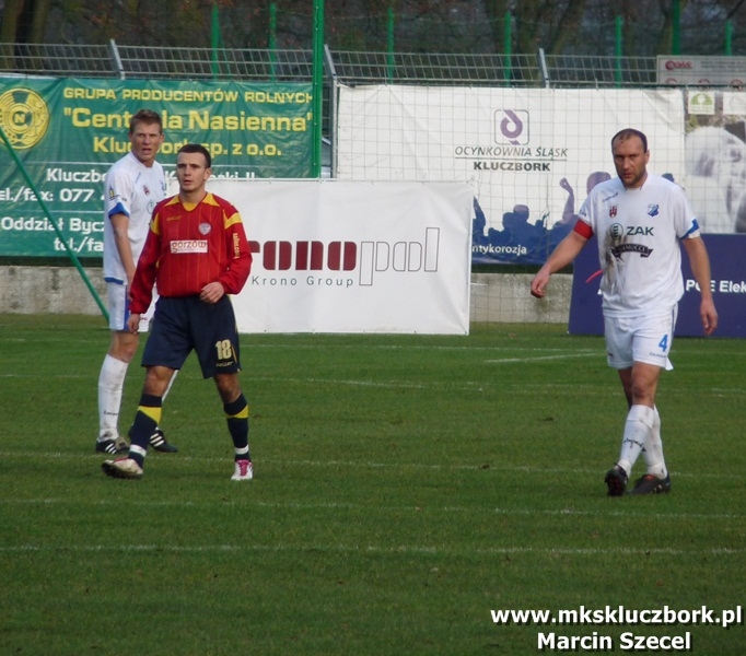 58/58 MKS Kluczbork - GKP Gorzów 3:2 (1:2)