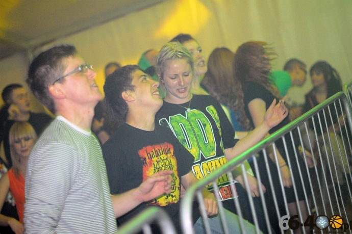 18/26 Gorzów: Juwenalia 2012