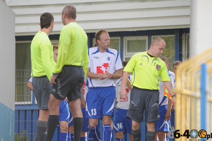 1/41 Błękitni Lubno - Stilon Gorzów 0:0 