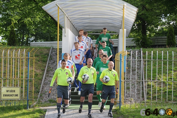 2/41 Błękitni Lubno - Stilon Gorzów 0:0 