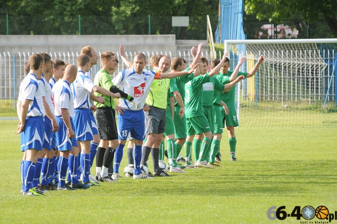 4/41 Błękitni Lubno - Stilon Gorzów 0:0 