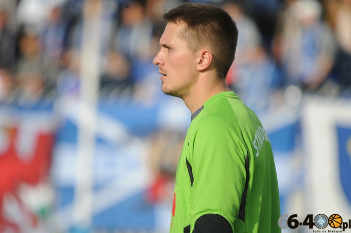 10/41 Błękitni Lubno - Stilon Gorzów 0:0 