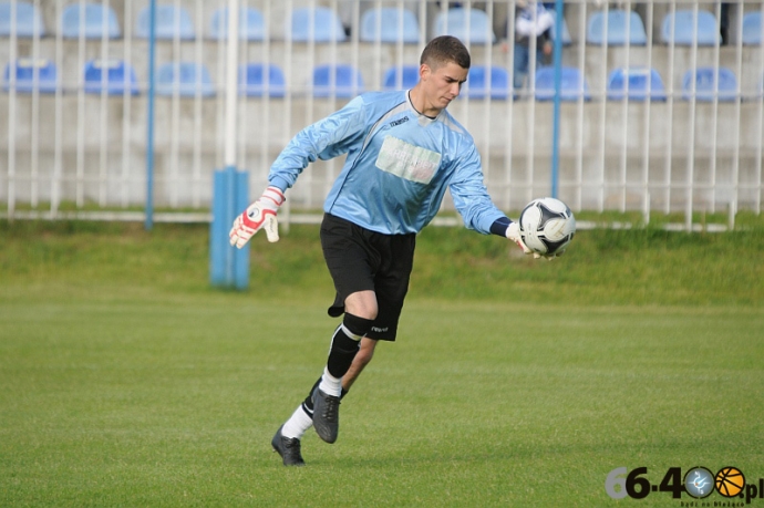 20/41 Błękitni Lubno - Stilon Gorzów 0:0 