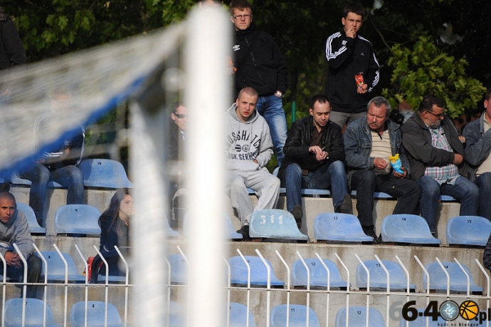 21/41 Błękitni Lubno - Stilon Gorzów 0:0 