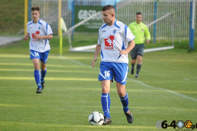 29/41 Błękitni Lubno - Stilon Gorzów 0:0 