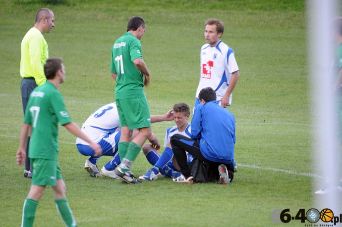 31/41 Błękitni Lubno - Stilon Gorzów 0:0 