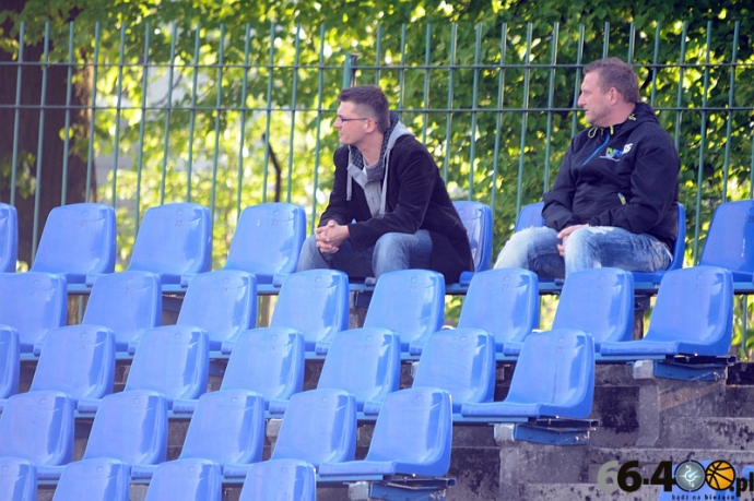 37/41 Błękitni Lubno - Stilon Gorzów 0:0 