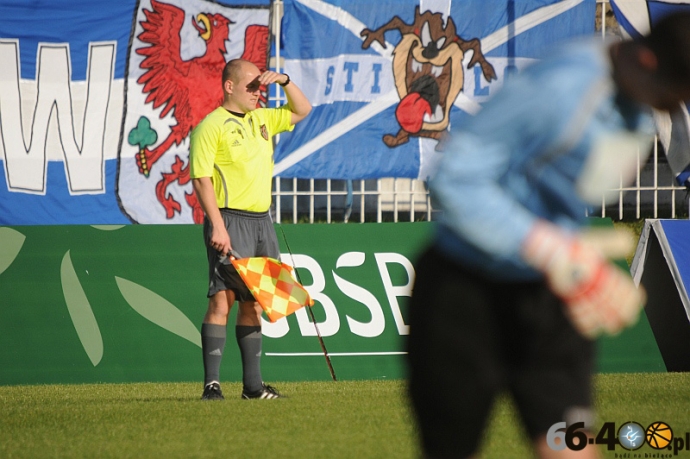 38/41 Błękitni Lubno - Stilon Gorzów 0:0 