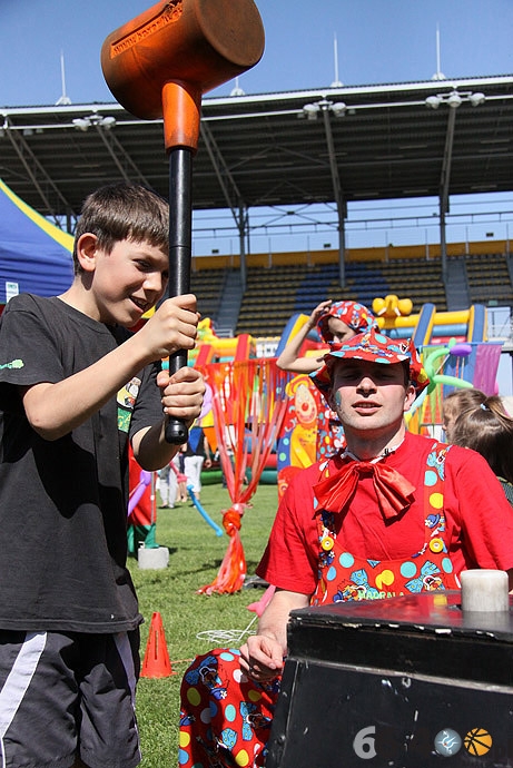 8/40 Gorzów: Majowy Festyn Rodzinny
