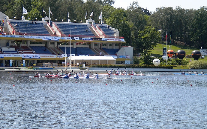 8/70 Poznań: Puchar Świata