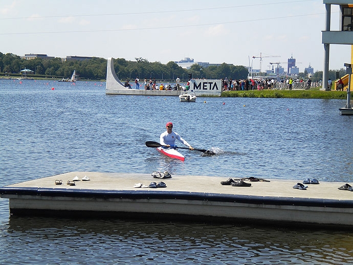 14/70 Poznań: Puchar Świata