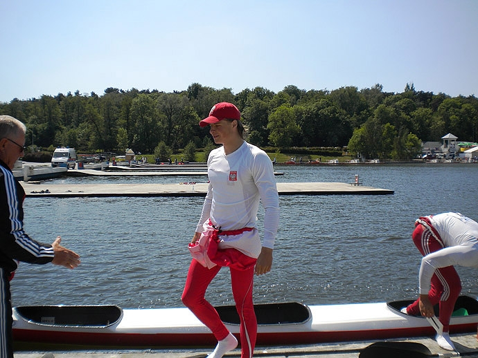 16/70 Poznań: Puchar Świata