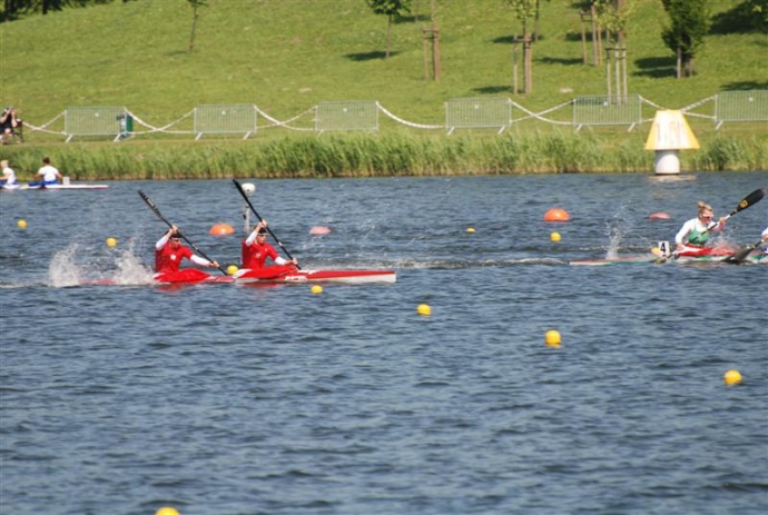 40/70 Poznań: Puchar Świata