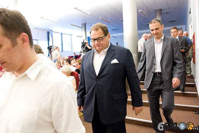 3/11 Gorzów: Spotkanie mieszkańców z Ryszardem Kaliszem