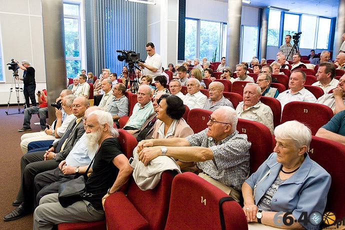 4/11 Gorzów: Spotkanie mieszkańców z Ryszardem Kaliszem