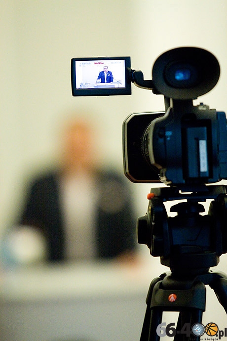 9/11 Gorzów: Spotkanie mieszkańców z Ryszardem Kaliszem