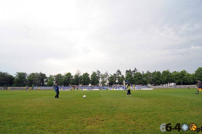 1/36 Stilon Gorzów - Odra Bytom Odrzański 2:2 (1:1)