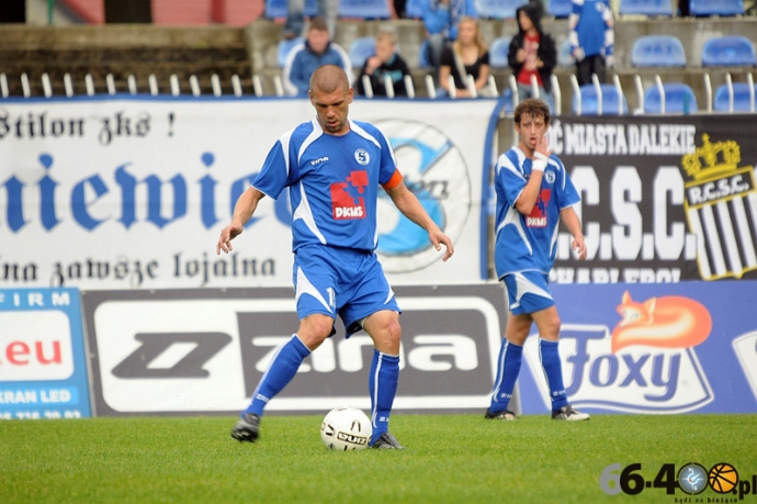 2/36 Stilon Gorzów - Odra Bytom Odrzański 2:2 (1:1)