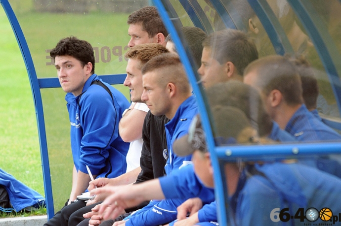 3/36 Stilon Gorzów - Odra Bytom Odrzański 2:2 (1:1)