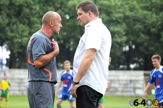 9/36 Stilon Gorzów - Odra Bytom Odrzański 2:2 (1:1)