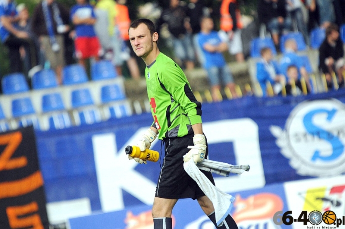 10/36 Stilon Gorzów - Odra Bytom Odrzański 2:2 (1:1)