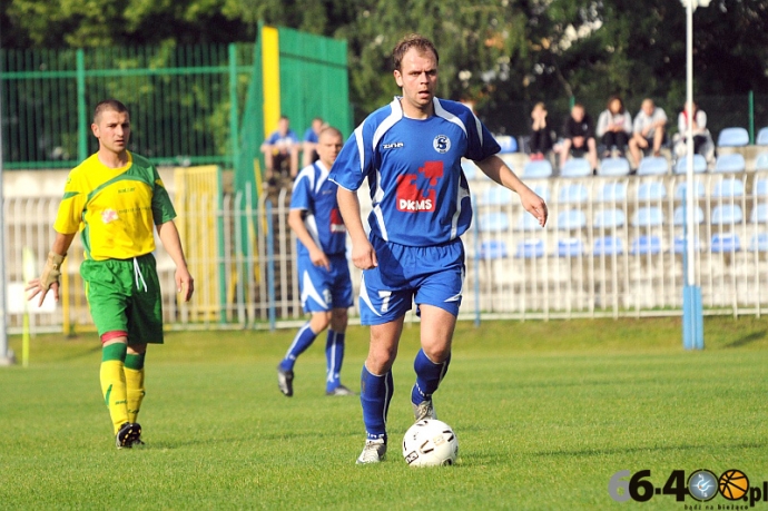 13/36 Stilon Gorzów - Odra Bytom Odrzański 2:2 (1:1)