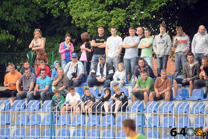 17/36 Stilon Gorzów - Odra Bytom Odrzański 2:2 (1:1)