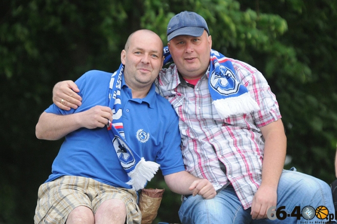 19/36 Stilon Gorzów - Odra Bytom Odrzański 2:2 (1:1)