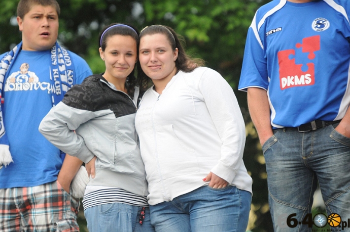 20/36 Stilon Gorzów - Odra Bytom Odrzański 2:2 (1:1)